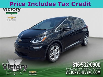 Used 2020 Chevrolet Bolt LT