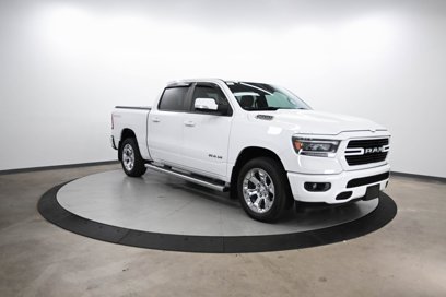 Used 2021 RAM 1500 Big Horn