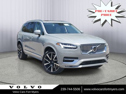 New 2025 Volvo XC90 B5 Plus w/ Protection Package Premier