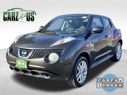 Used 2012 Nissan Juke S