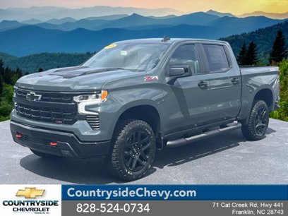 New 2026 Chevrolet Silverado 1500 LT Trail Boss w/ Convenience Package II