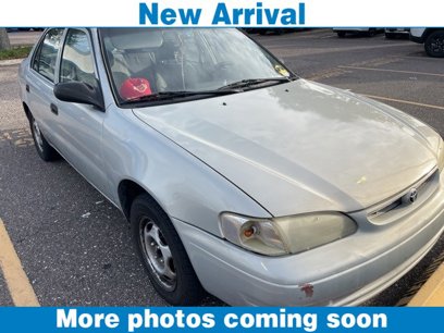 Used 2000 Toyota Corolla CE