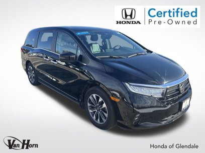 Used 2023 Honda Odyssey EX-L