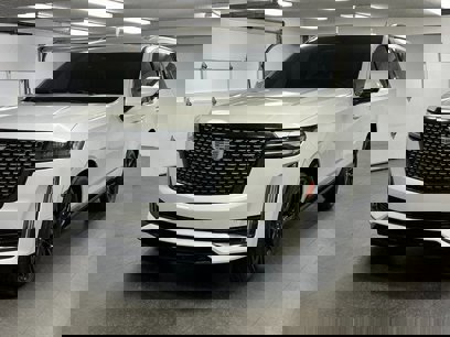 Certified 2021 Cadillac Escalade Premium Luxury w/ Driver Assist Tech Package