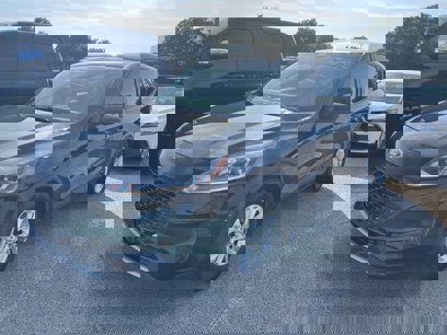 Used 2021 Ford Escape S