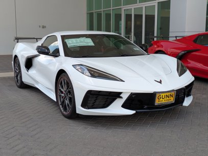 New 2025 Chevrolet Corvette Stingray Preferred Conv w/ 2LT