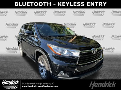 Used 2015 Toyota Highlander LE