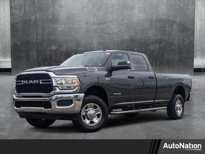 Used 2019 RAM 2500 Tradesman