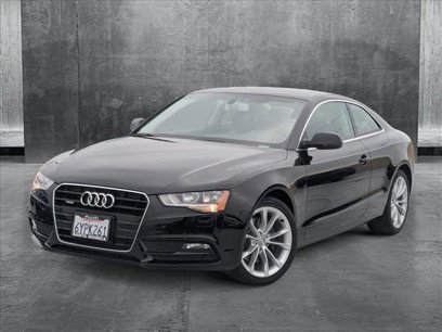 Used 2013 Audi A5 2.0T Premium w/ Convenience Pkg