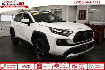 Certified 2024 Toyota RAV4 Adventure