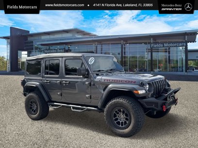 Used 2022 Jeep Wrangler Unlimited Rubicon w/ Xtreme Recon 35" Tire Package