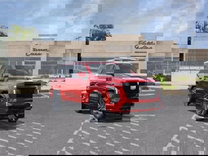 New 2025 Cadillac Escalade V