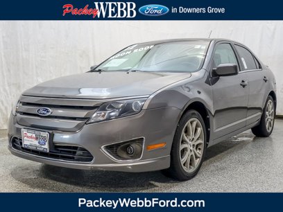 Used 2012 Ford Fusion SE