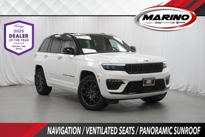 Certified 2024 Jeep Grand Cherokee Summit