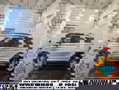 Used 2021 Ford Explorer XLT w/ Equipment Group 202A