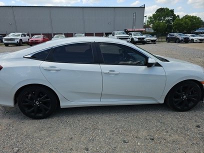 Used 2020 Honda Civic Sport