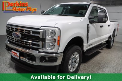 Used 2023 Ford F250 XLT w/ FX4 Off-Road Package