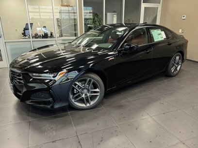 New 2025 Acura TLX SH-AWD w/ A-SPEC Pkg