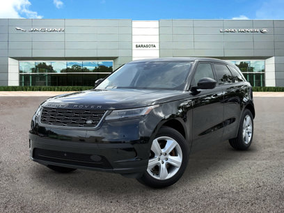 Used 2025 Land Rover Range Rover Velar S