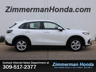 Certified 2024 Honda HR-V LX