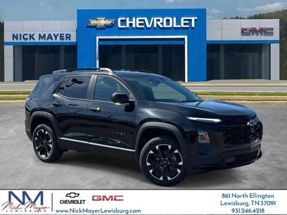 New 2025 Chevrolet Equinox RS