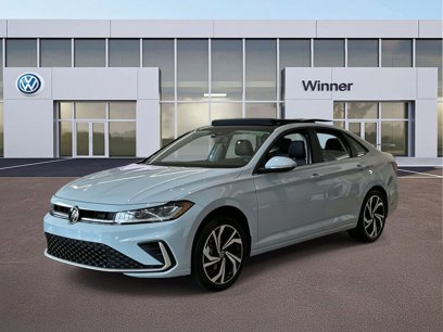 New 2025 Volkswagen Jetta SEL