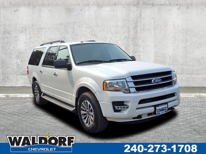 Used 2017 Ford Expedition EL XLT w/ Equipment Group 202A
