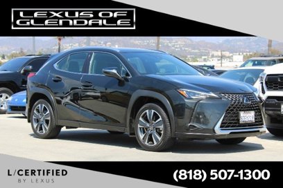 Certified 2022 Lexus UX 200