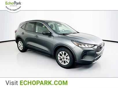 Used 2023 Ford Escape Active w/ Cold Weather Package