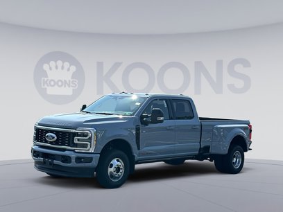 New 2025 Ford F350 Platinum