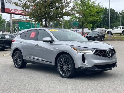 Used 2022 Acura RDX AWD