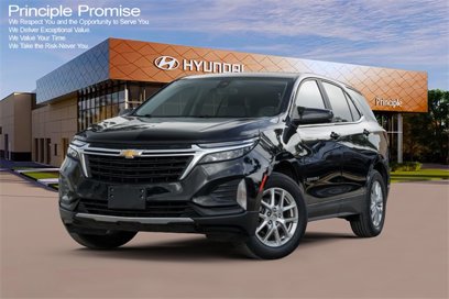 Used 2022 Chevrolet Trax LT w/ Driver Confidence Package