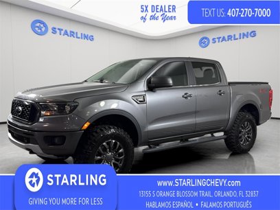 Used 2021 Ford Ranger XLT w/ Equipment Group 302A High
