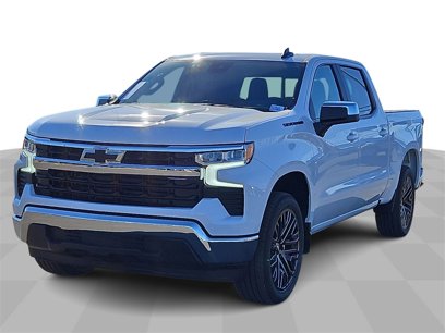 New 2025 Chevrolet Silverado 1500 LT w/ Leather Package