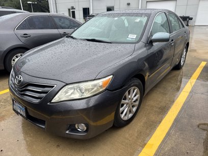 Used 2011 Toyota Camry XLE