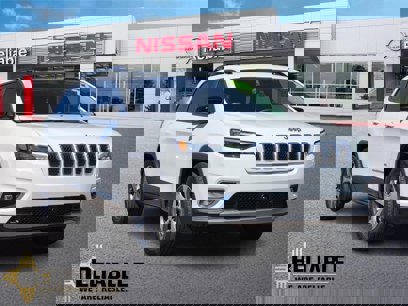 Used 2022 Jeep Cherokee Limited