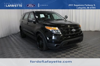 Used 2014 Ford Explorer 4WD Police Interceptor