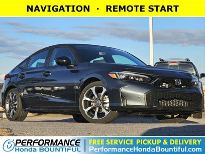 New 2026 Honda Civic Sport Touring