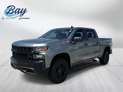 Used 2019 Chevrolet Silverado 1500 Custom Trail Boss w/ Custom Convenience Package