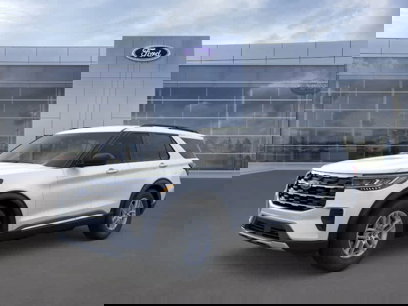 New 2025 Ford Explorer Active