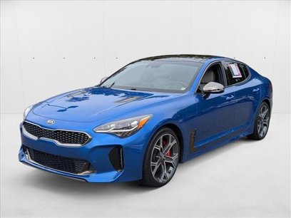 Used 2018 Kia Stinger GT2
