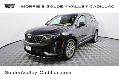 Certified 2024 Cadillac XT6 Premium Luxury w/ Platinum Package