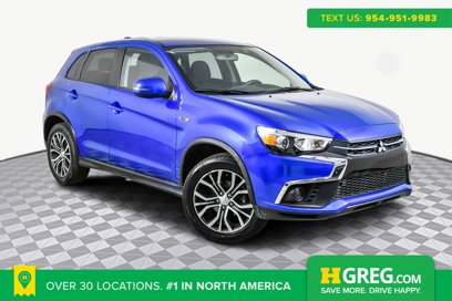 Used 2019 Mitsubishi Outlander Sport ES