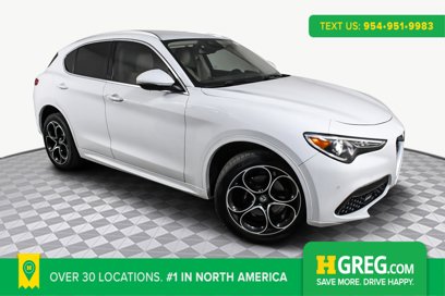 Used 2020 Alfa Romeo Stelvio Ti Lusso