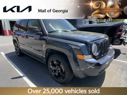 Used 2015 Jeep Patriot Sport w/ Power Value Group