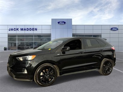 Certified 2022 Ford Edge ST-Line