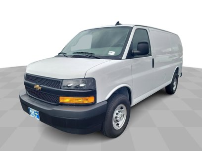New 2025 Chevrolet Express 2500 Extended w/ Driver Convenience Package