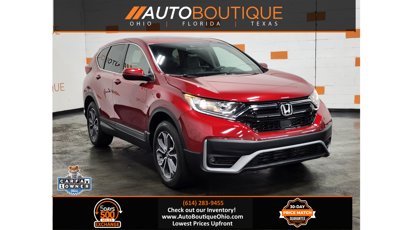 Used 2022 Honda CR-V EX