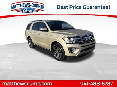 Used 2018 Ford Expedition Limited w/ Equipment Group 301A