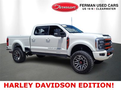 Certified 2024 Ford F250 Lariat w/ Lariat Ultimate Package